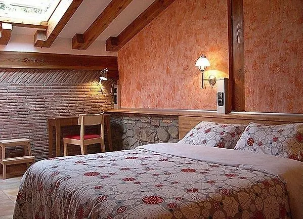 Agroturismo Iabiti-Aurrekoa Guest House Zamudio Country house
