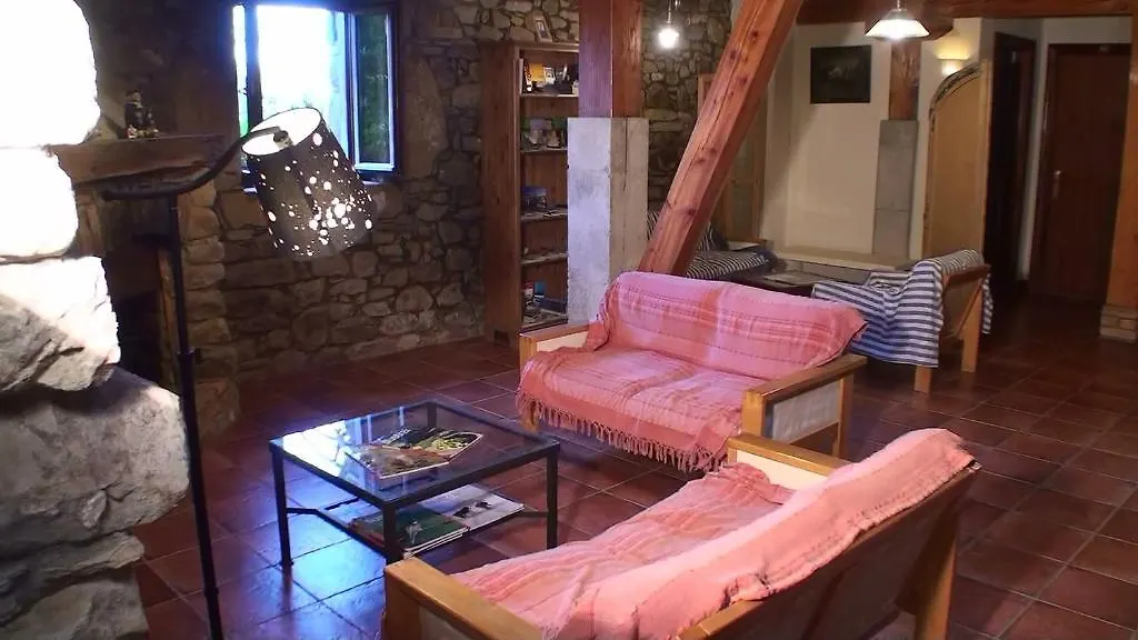 Agroturismo Iabiti-Aurrekoa Guest House Zamudio Spain