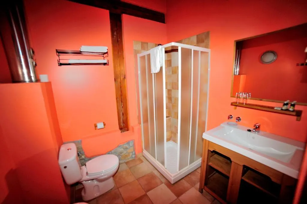 Agroturismo Iabiti-Aurrekoa Guest House Zamudio Country house