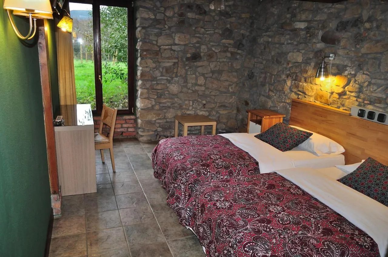 Country house Agroturismo Iabiti-Aurrekoa Guest House Zamudio