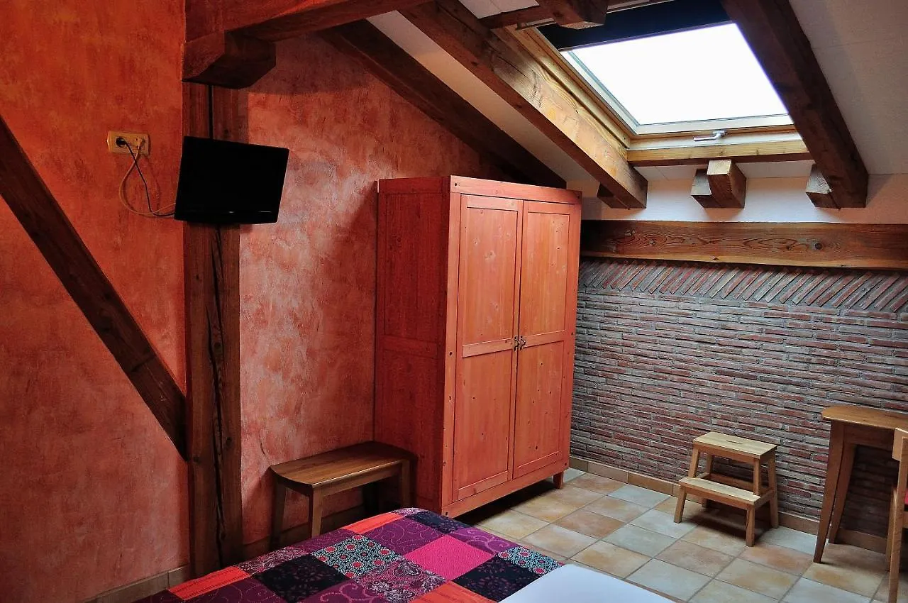 Country house Agroturismo Iabiti-Aurrekoa Guest House Zamudio Spain