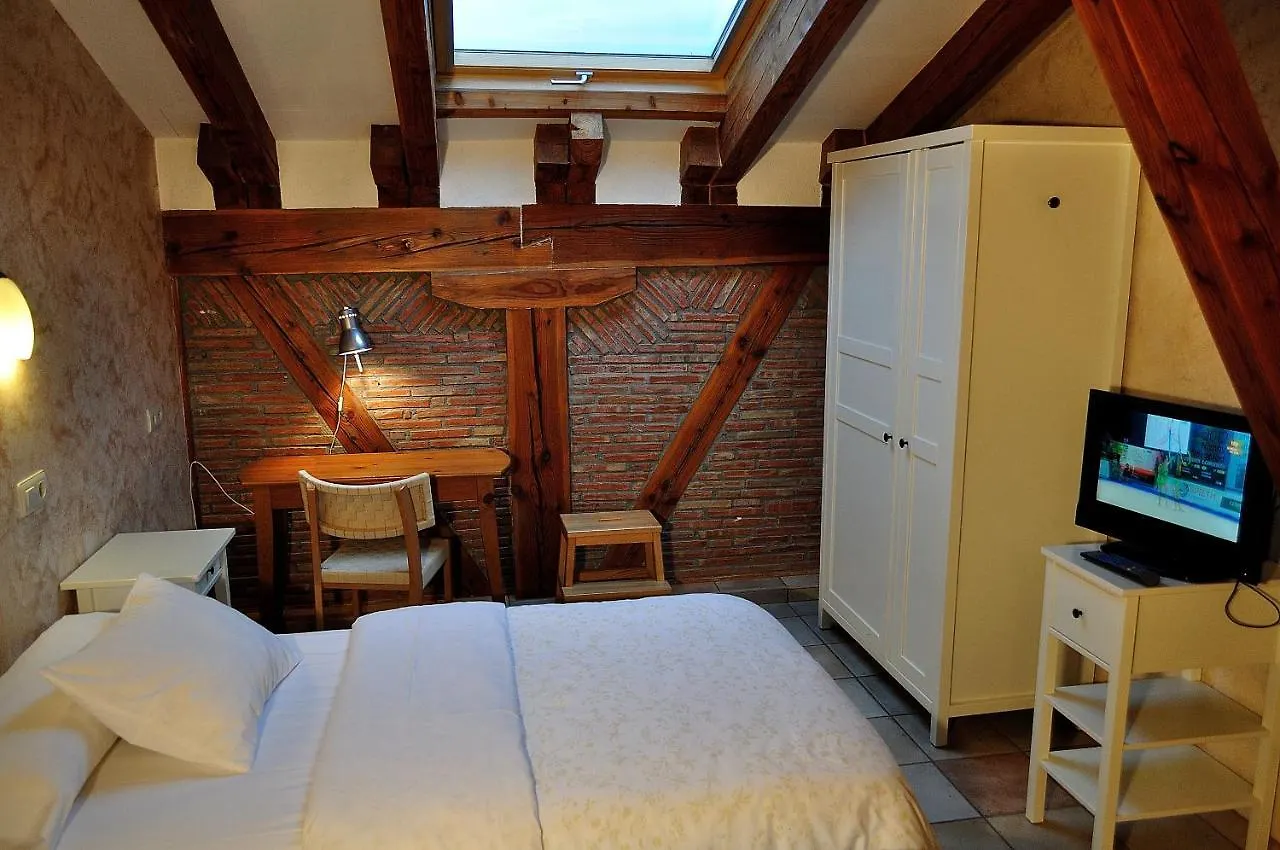 Country house Agroturismo Iabiti-Aurrekoa Guest House Zamudio